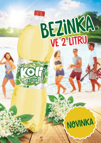 Cedule A3 Bezinka