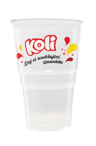 Kelímek Koli 0,5 l